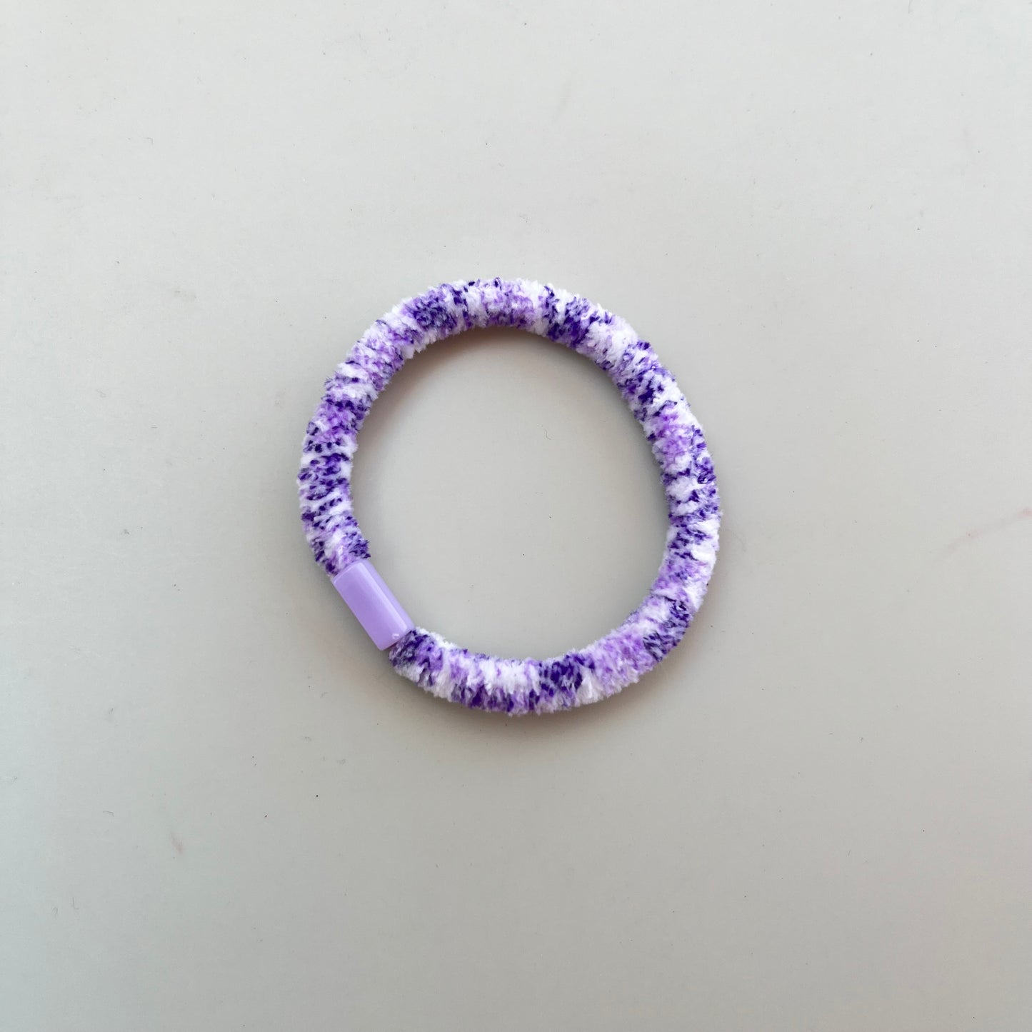 Furry Hair Tie