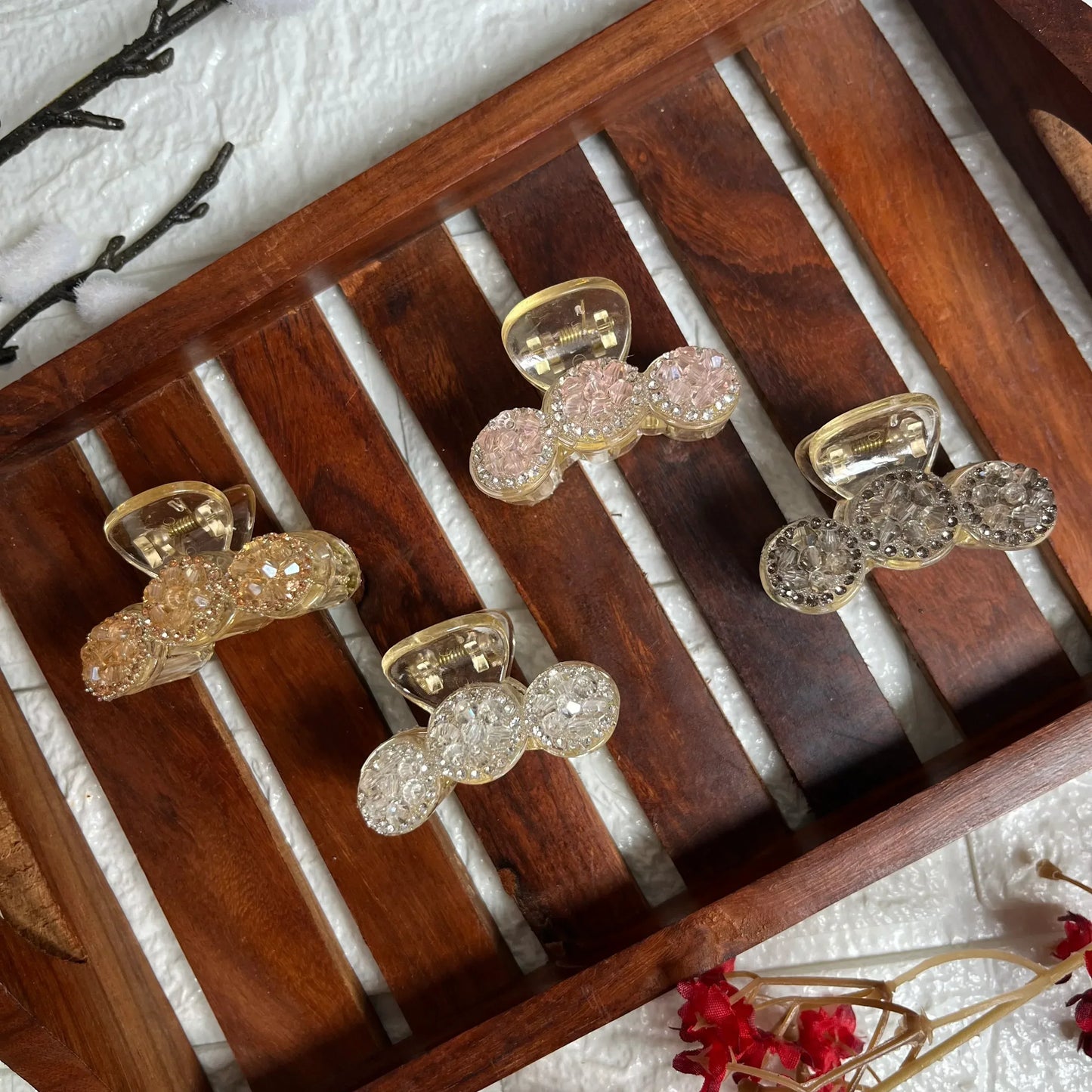 Crystal Cluster Claw - Kaithogai