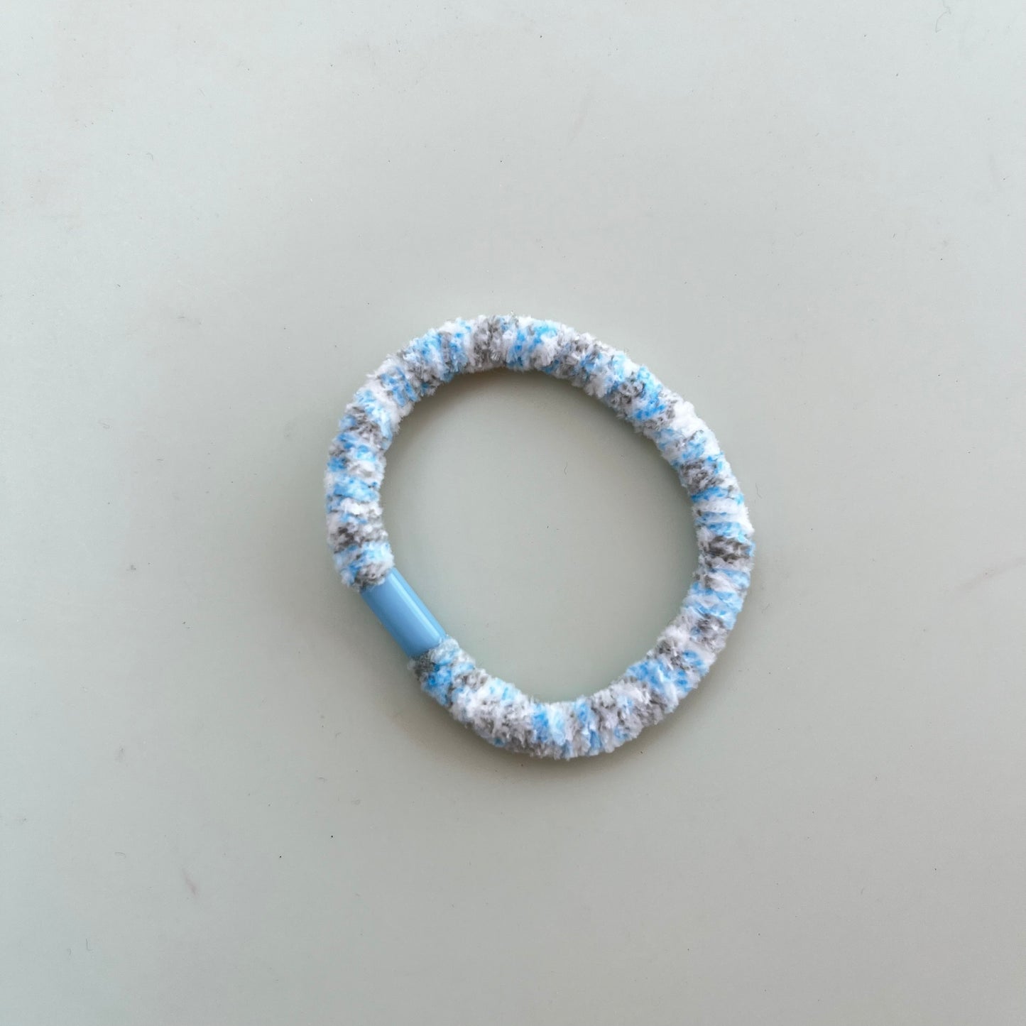 Furry Hair Tie