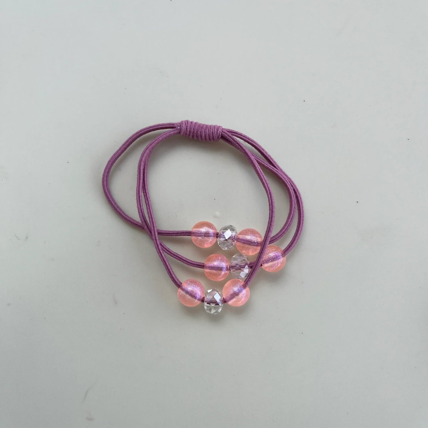 Beaded Hair Tie - Kaithogai