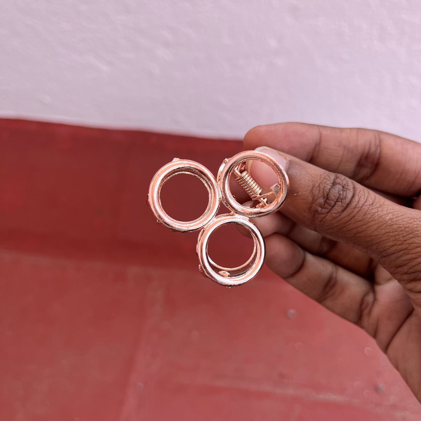 Metal Hair Claw