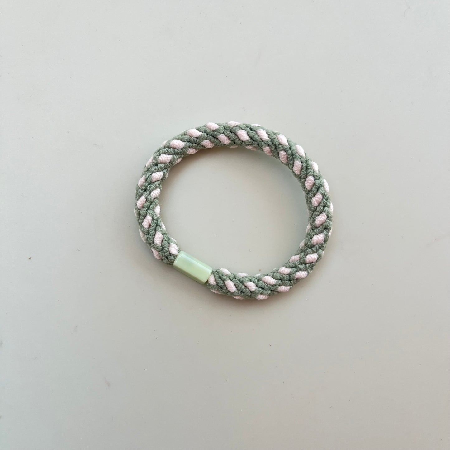 Knitted Hair Tie