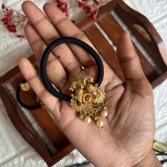 Antique Hair Tie - Kaithogai