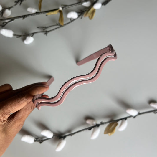 Silk wave Headband - Kaithogai