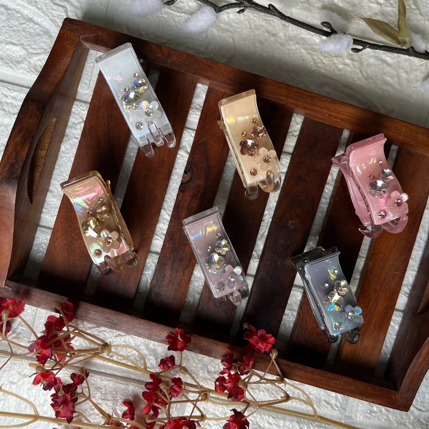 Designer Catch Clip - M - Kaithogai