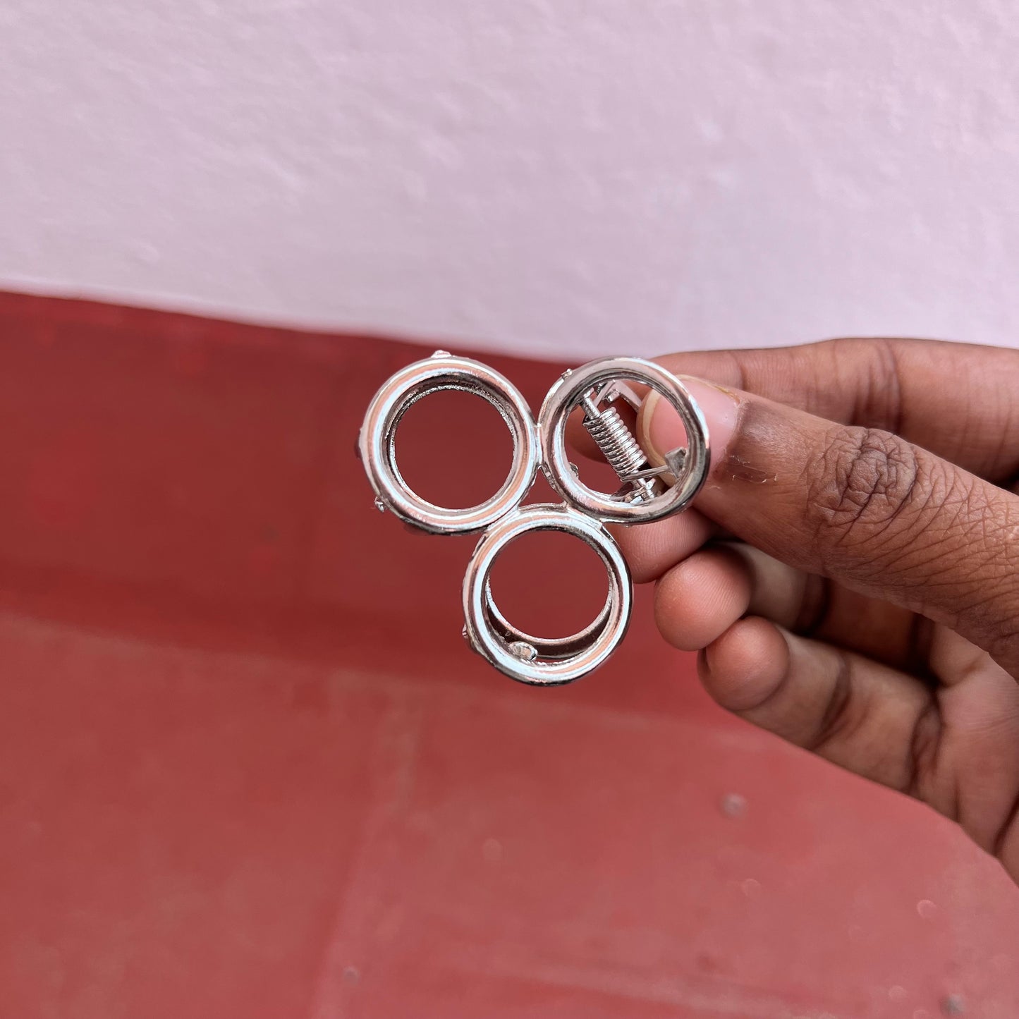 Metal Hair Claw