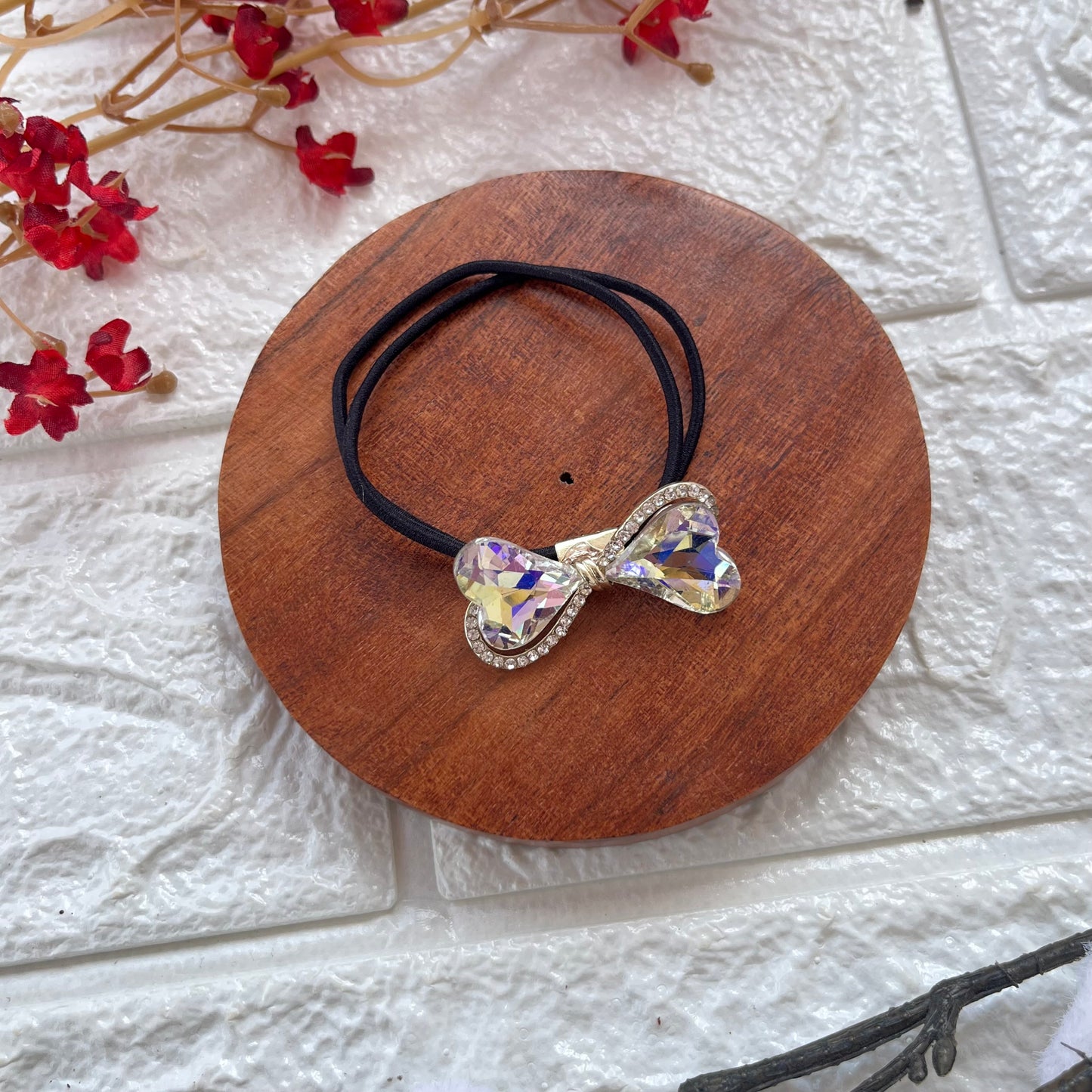 Bow Hair Tie