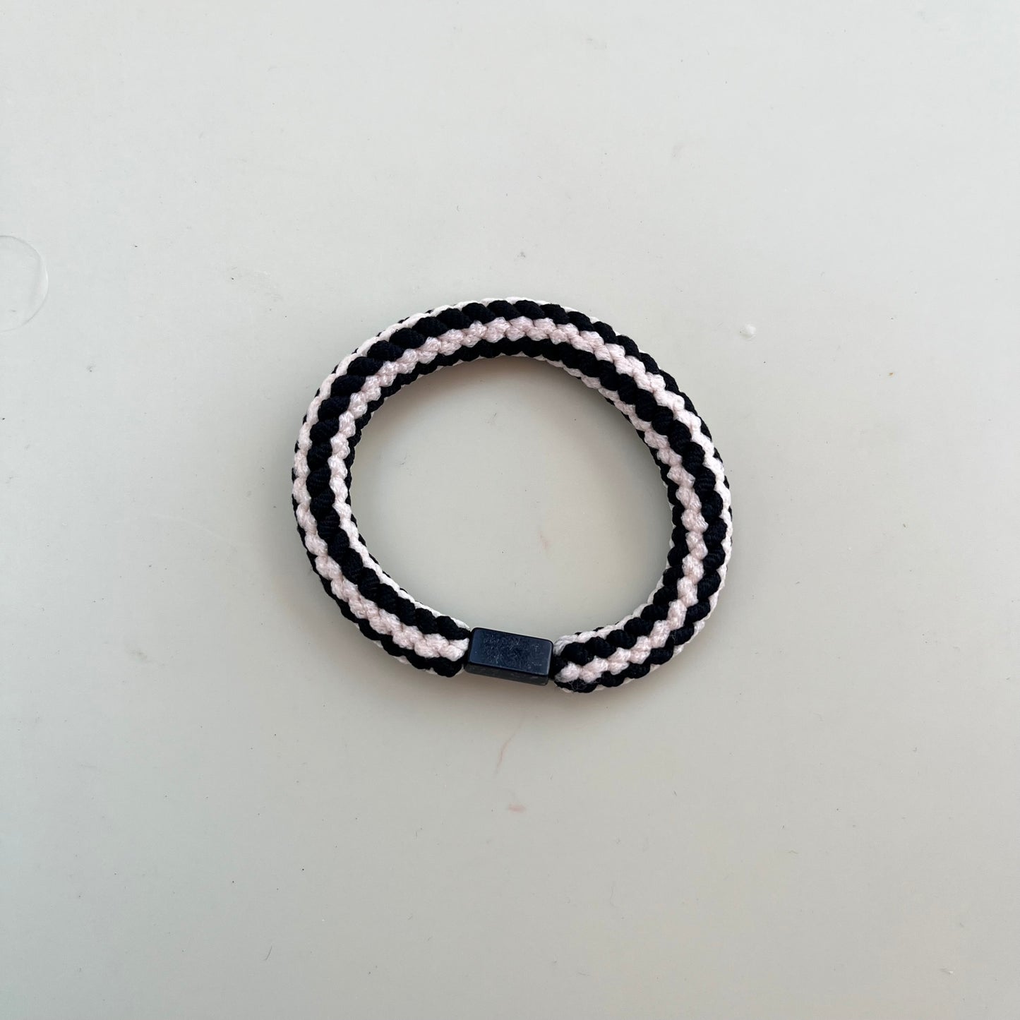 Stripped Hair Tie