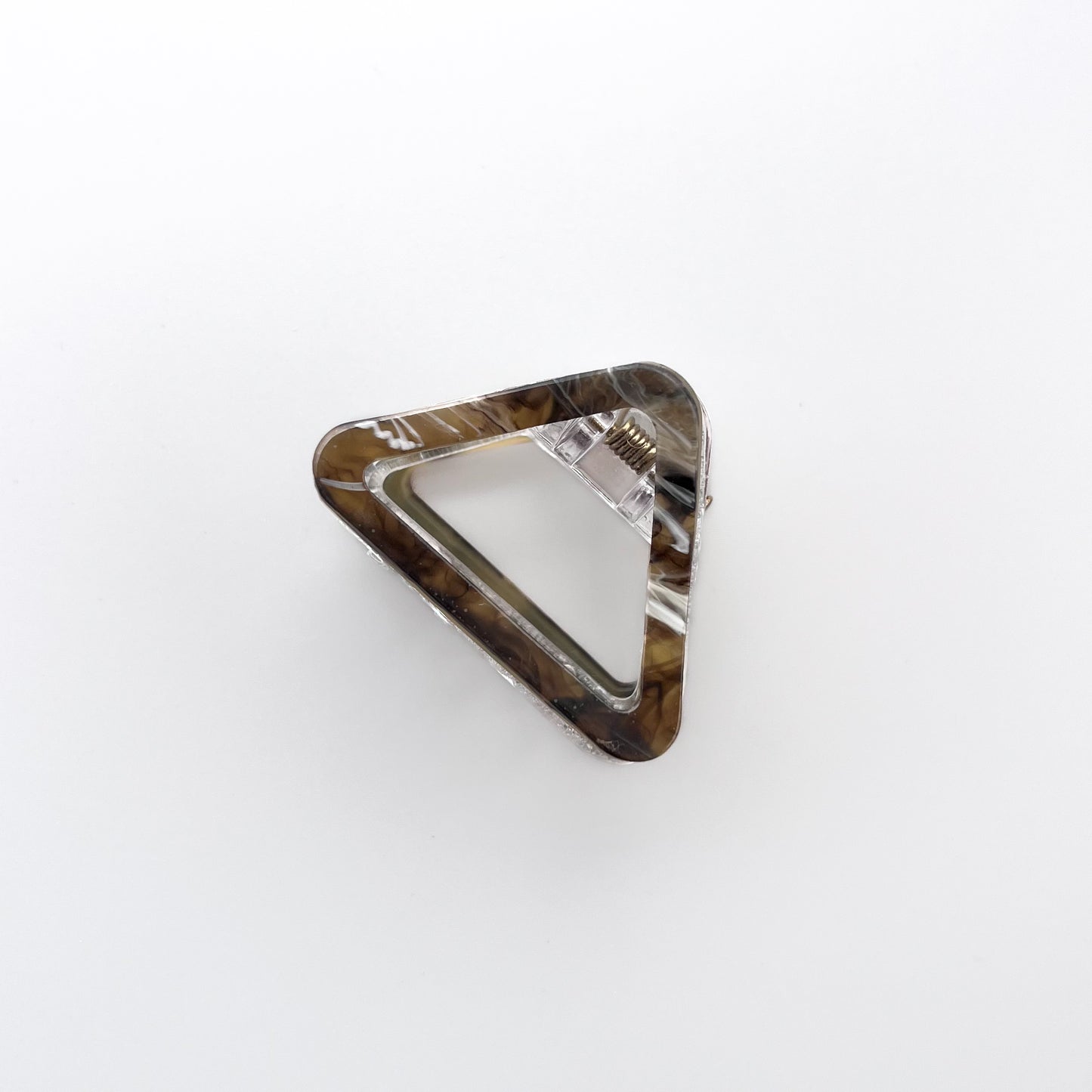 Minimal Triangle Hair Claw