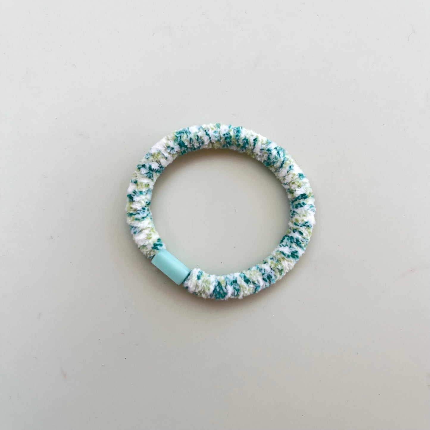 Furry Hair Tie