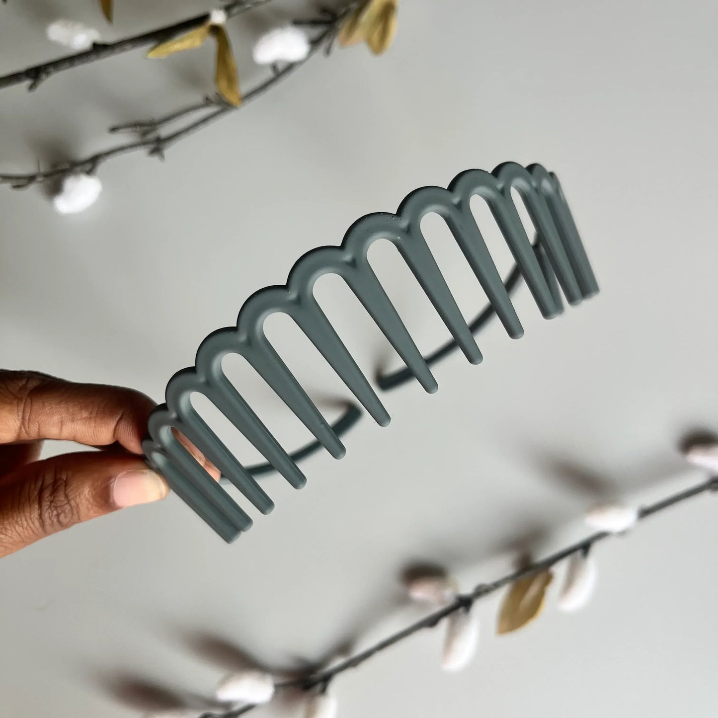 Aura Comb Headband - Kaithogai