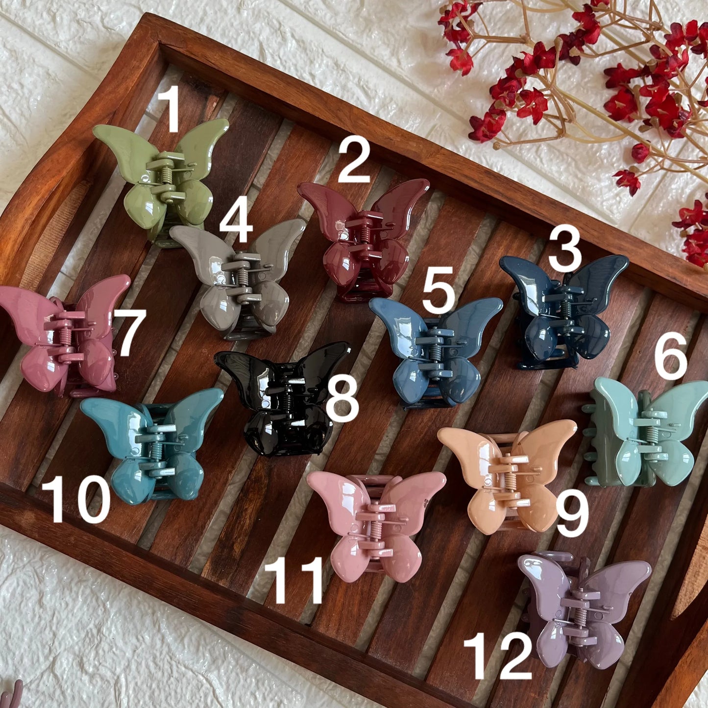 Flutter Grip Claw - Kaithogai