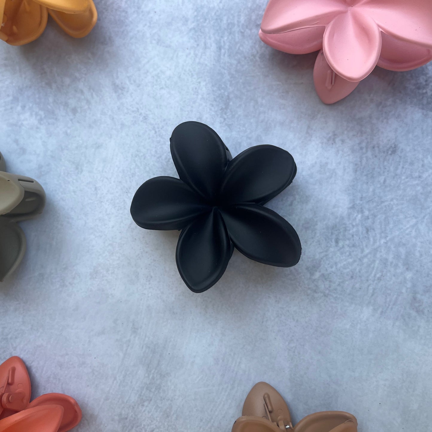 Hibiscus Claw Clip ๐บ