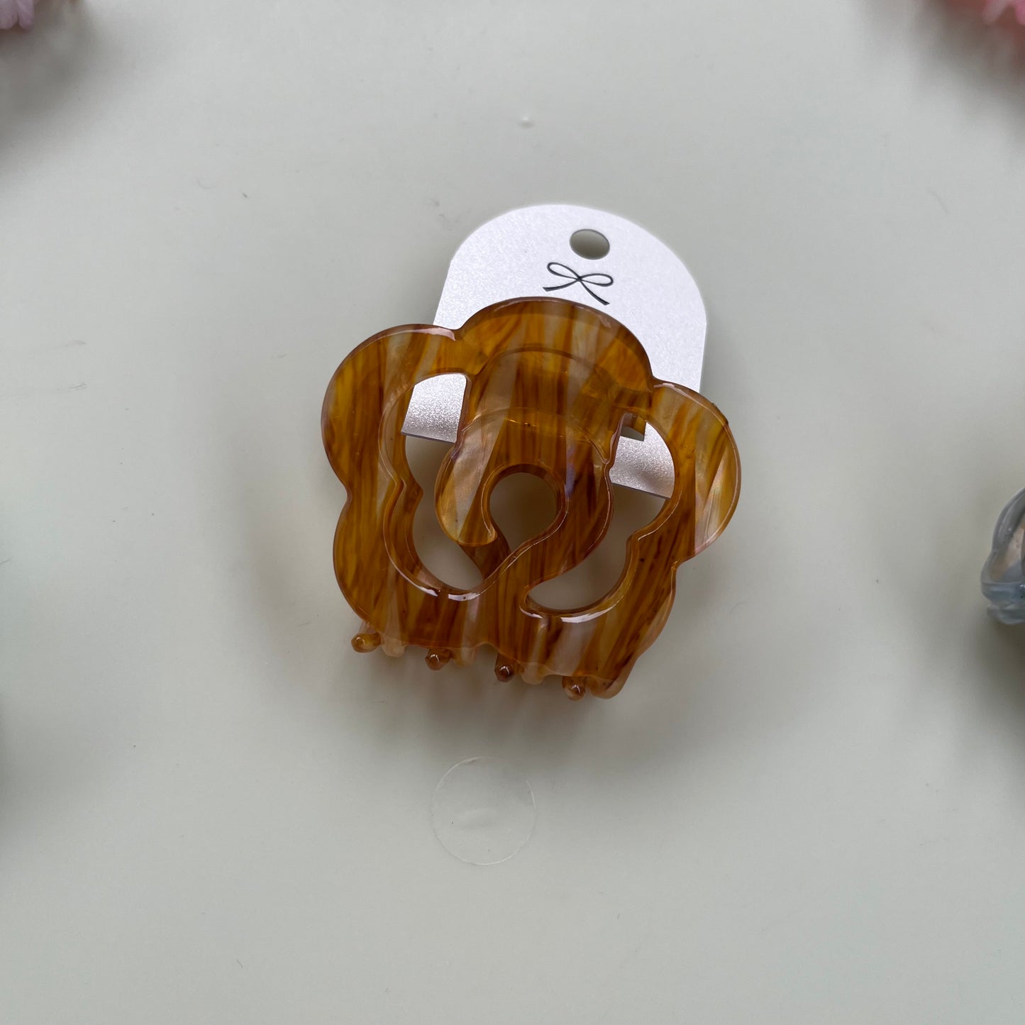 Premium Korean Hair Claw