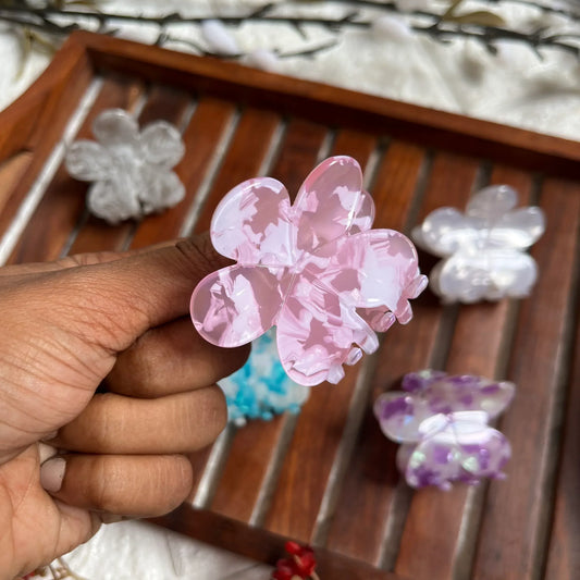 Floral Puff Claw - Kaithogai