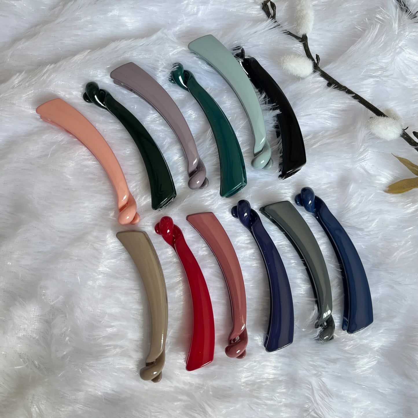 Lock Banana Clip - Kaithogai