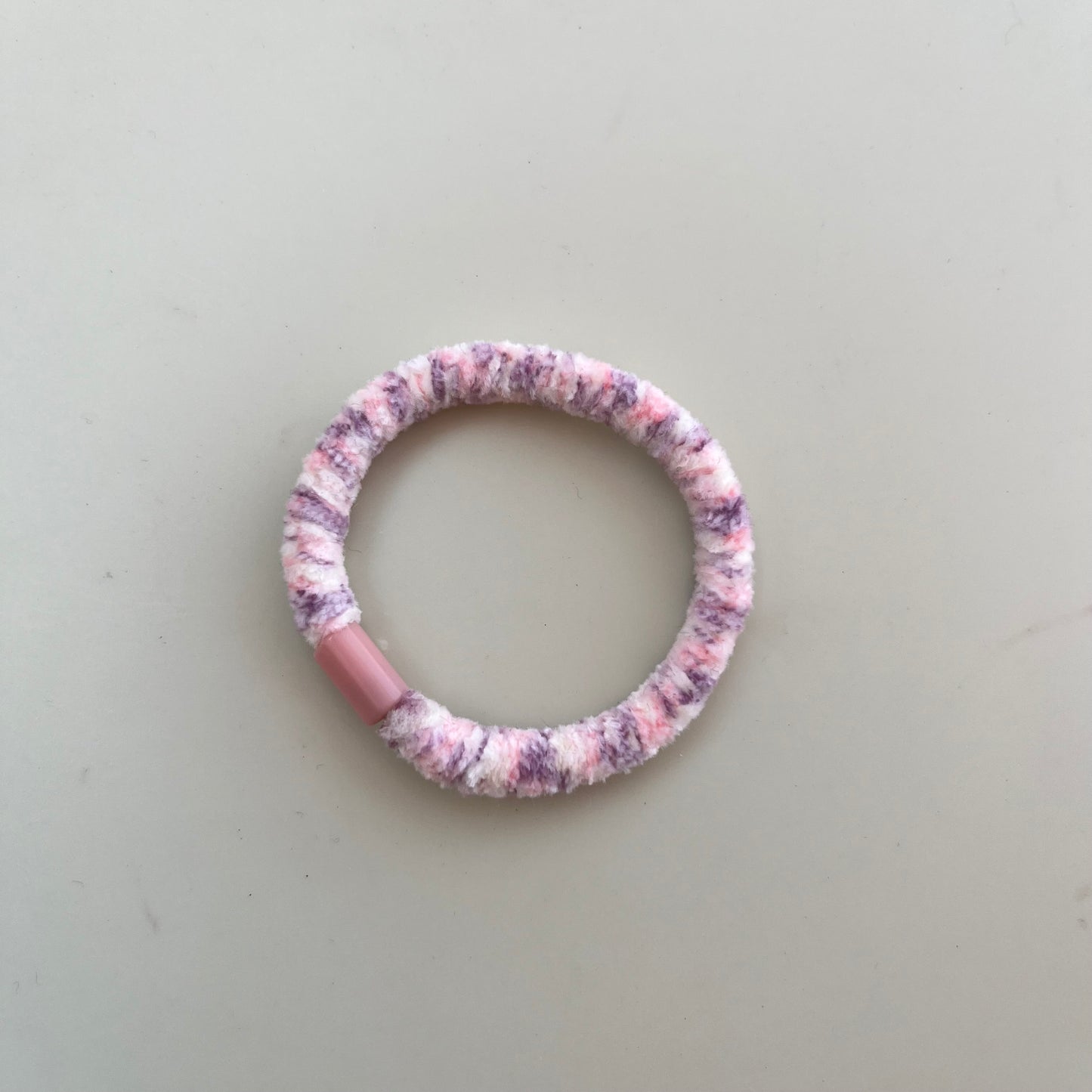 Furry Hair Tie