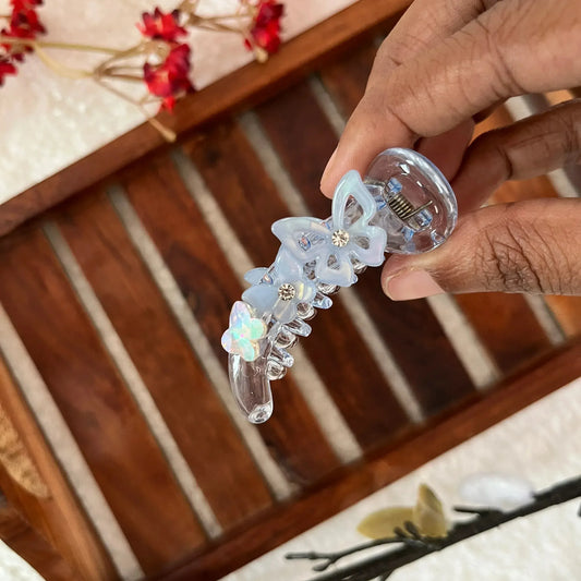 Fairy Banana Clip - Kaithogai