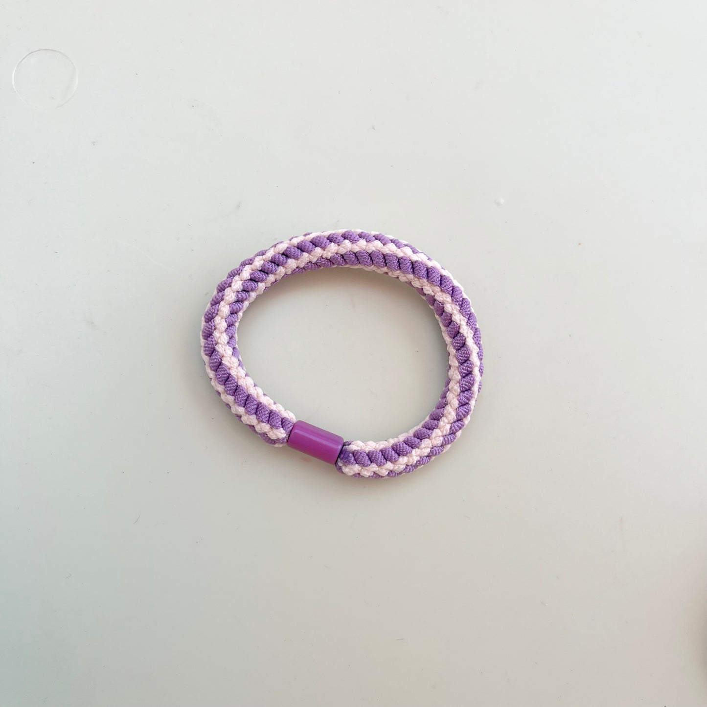 Stripped Hair Tie