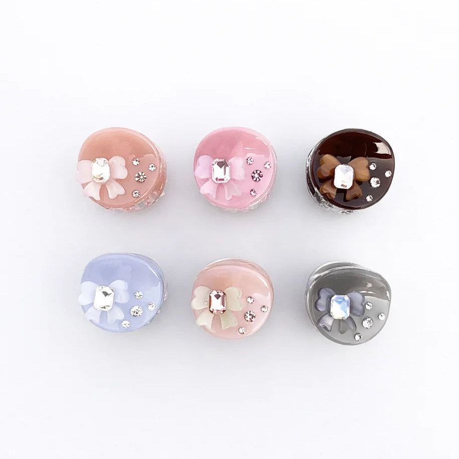 Daisy Mini Claw Clip