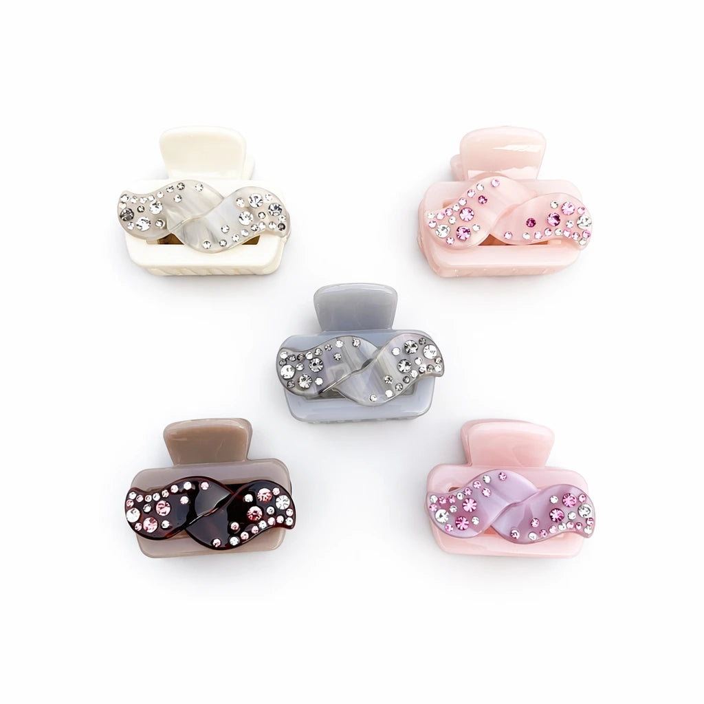 Luxe Twist Hair Claw