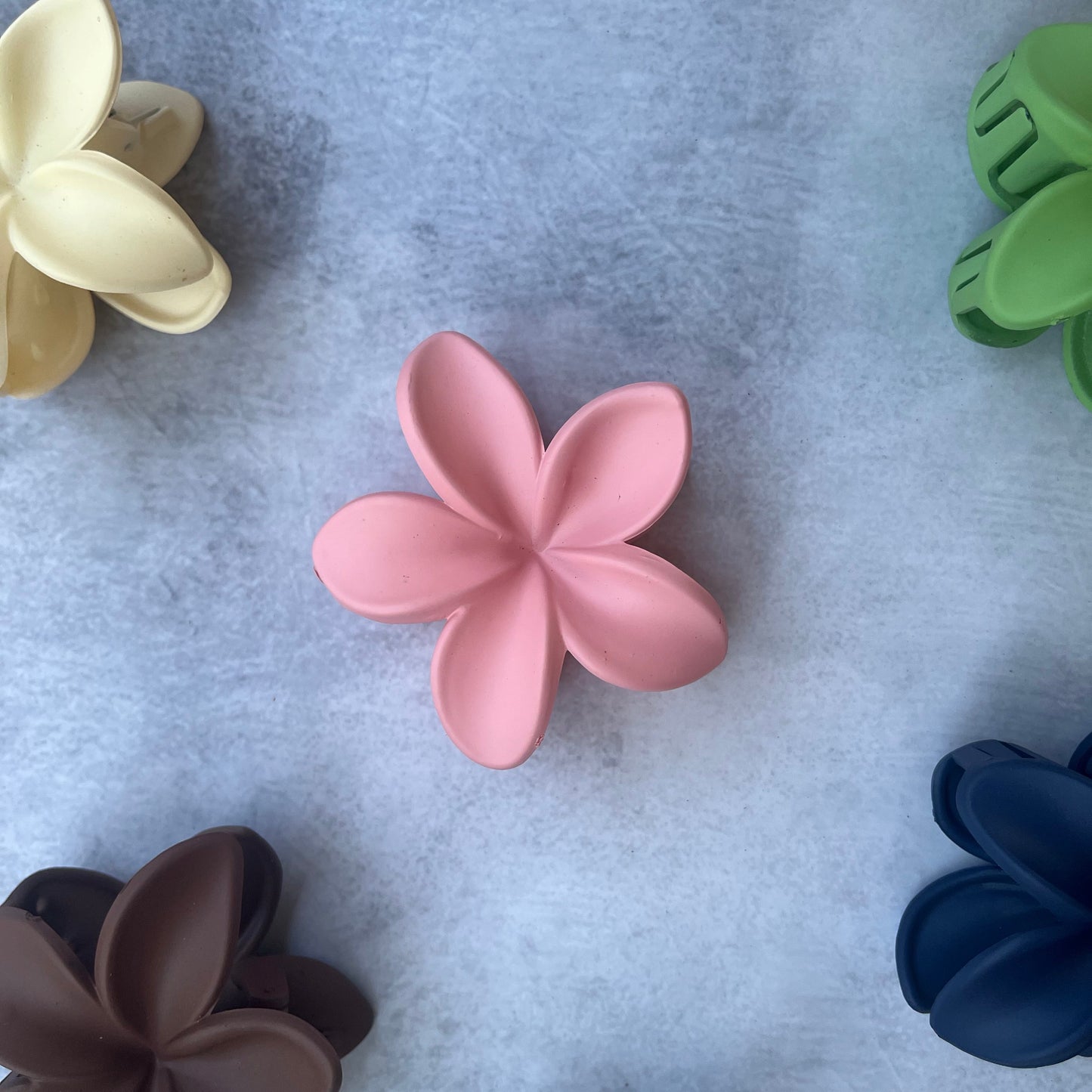 Hibiscus Claw Clip ๐บ