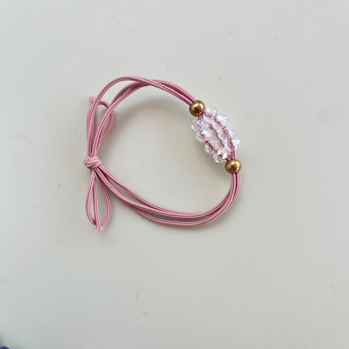 Crystal Hair Tie