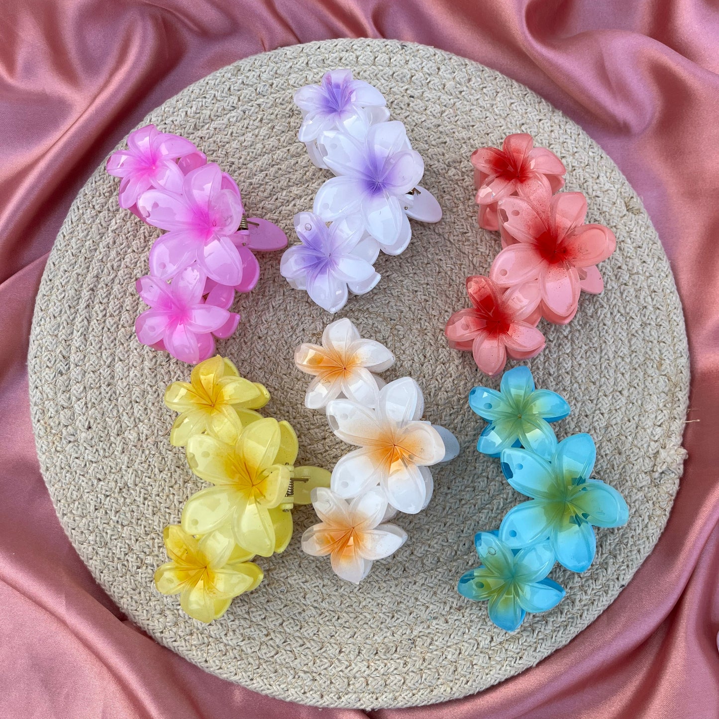 Blossom Trio Claw