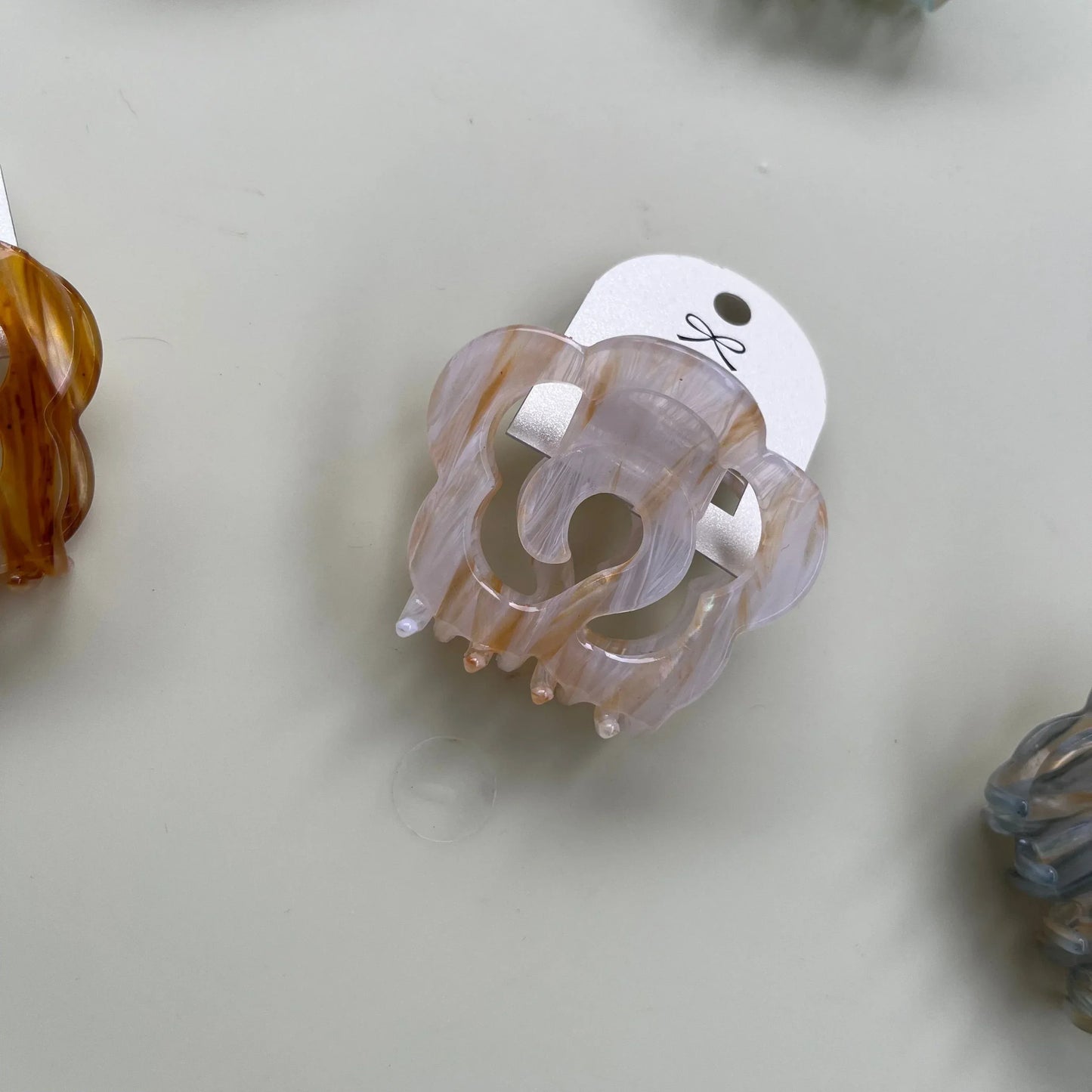 Premium Korean Hair Claw - Kaithogai