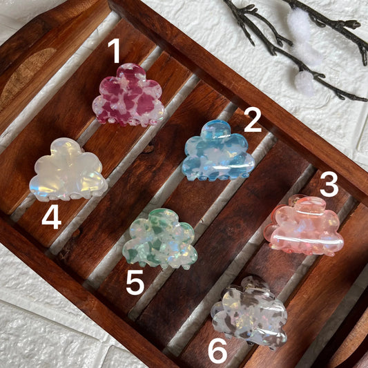 Bubble Cloud Claw - Kaithogai