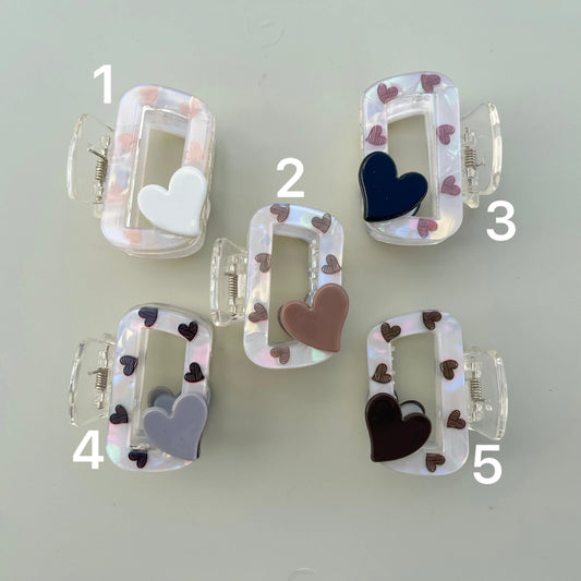 Recta Heart Claw - Kaithogai