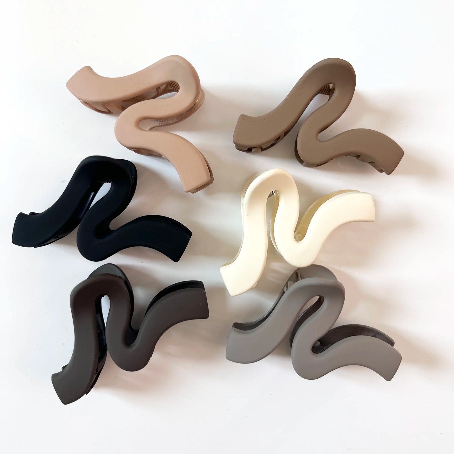 Wave Shape Claw