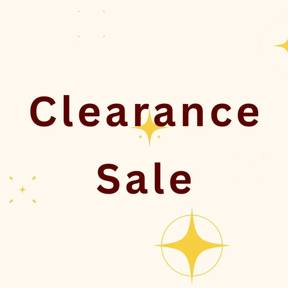 Clearance Sale - Kaithogai