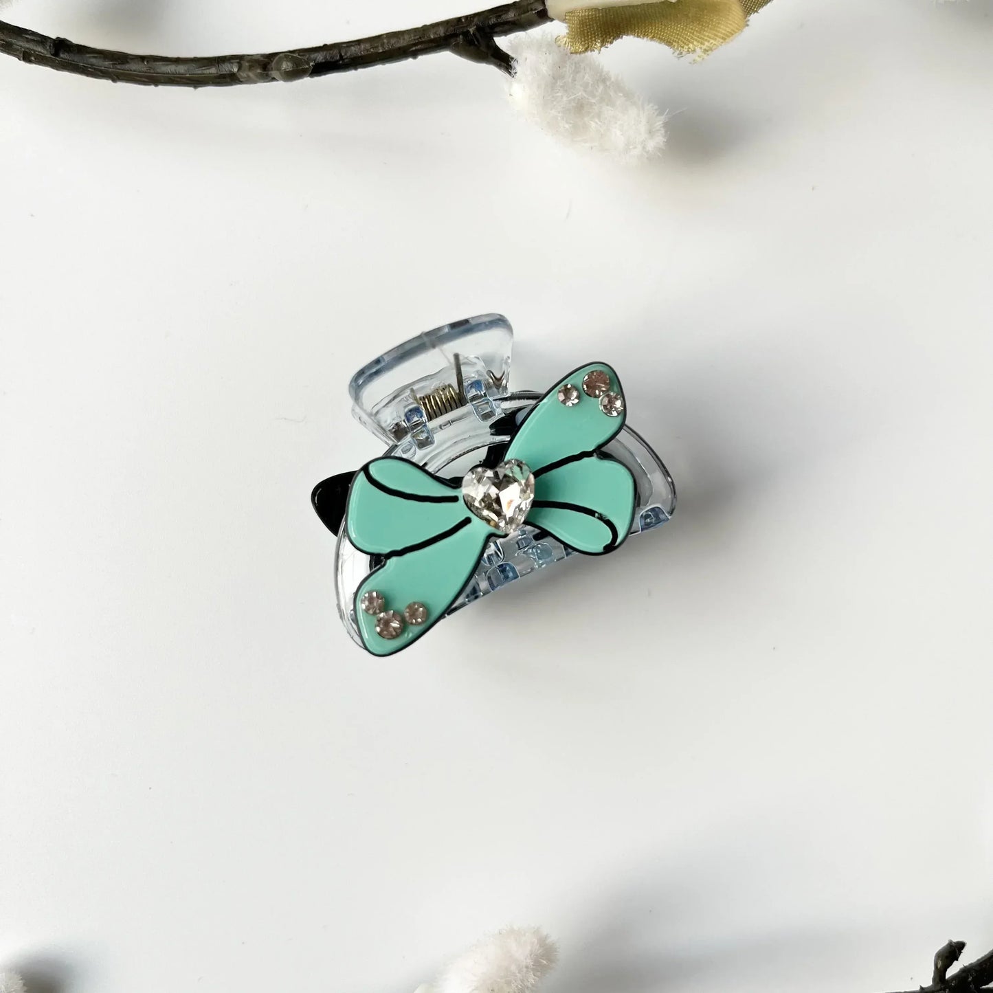 Flutter Luxe Clip - Kaithogai