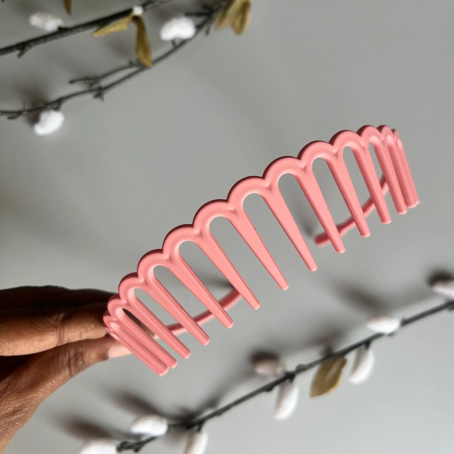 Aura Comb Headband - Kaithogai