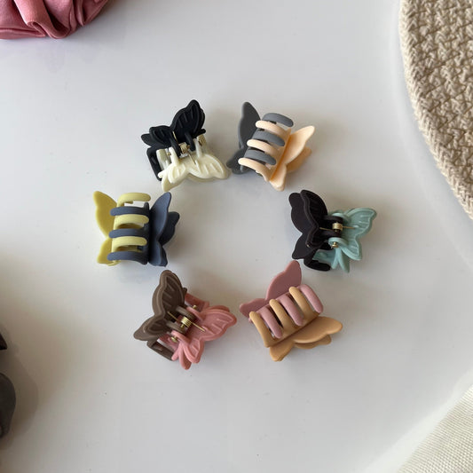 Mini Butterfly Claw