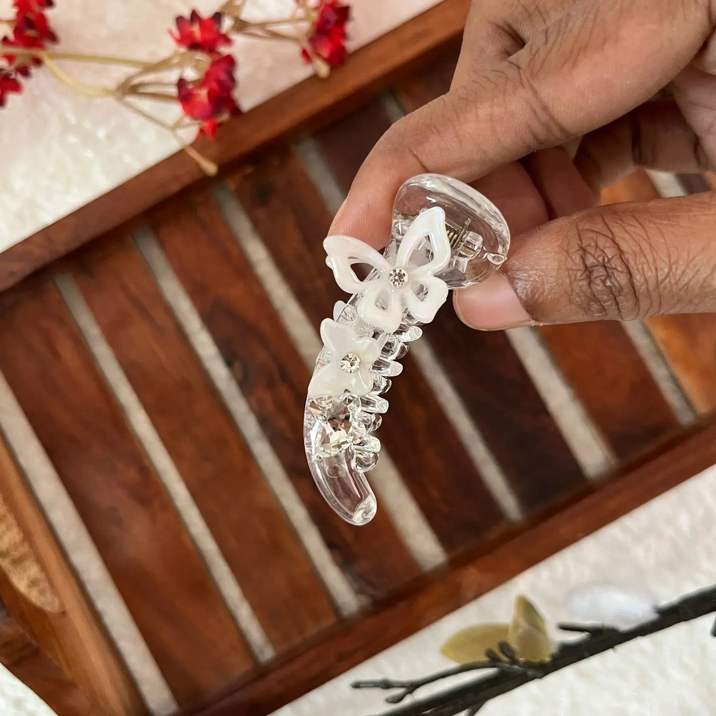 Fairy Banana Clip - Kaithogai