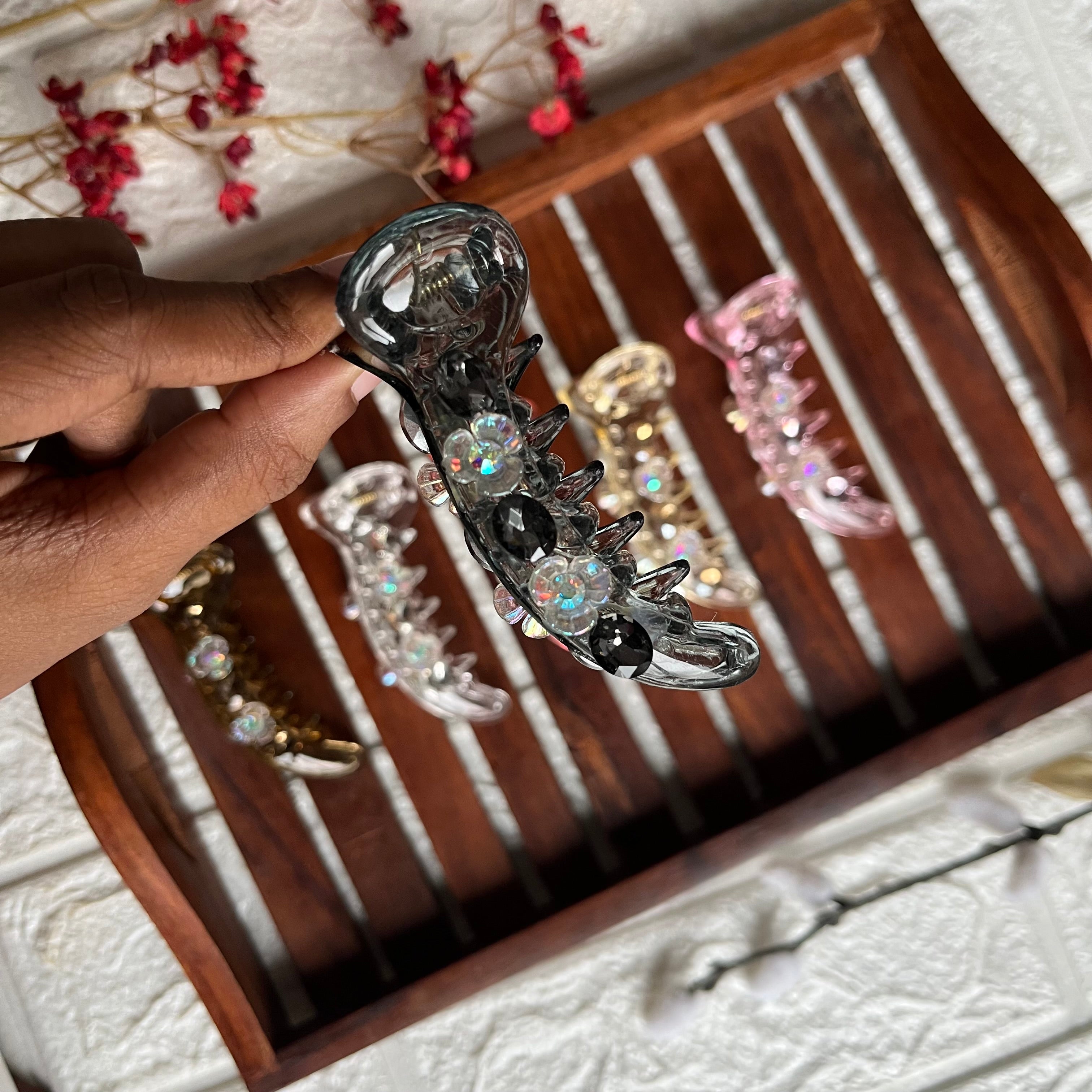 Bloom Banana Clip - M