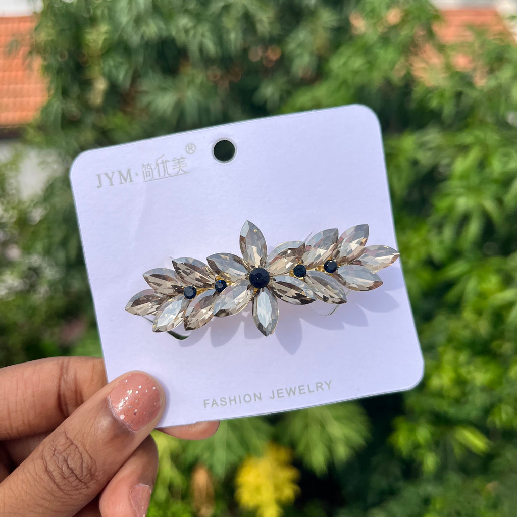 Twilight Leaf Center Clip