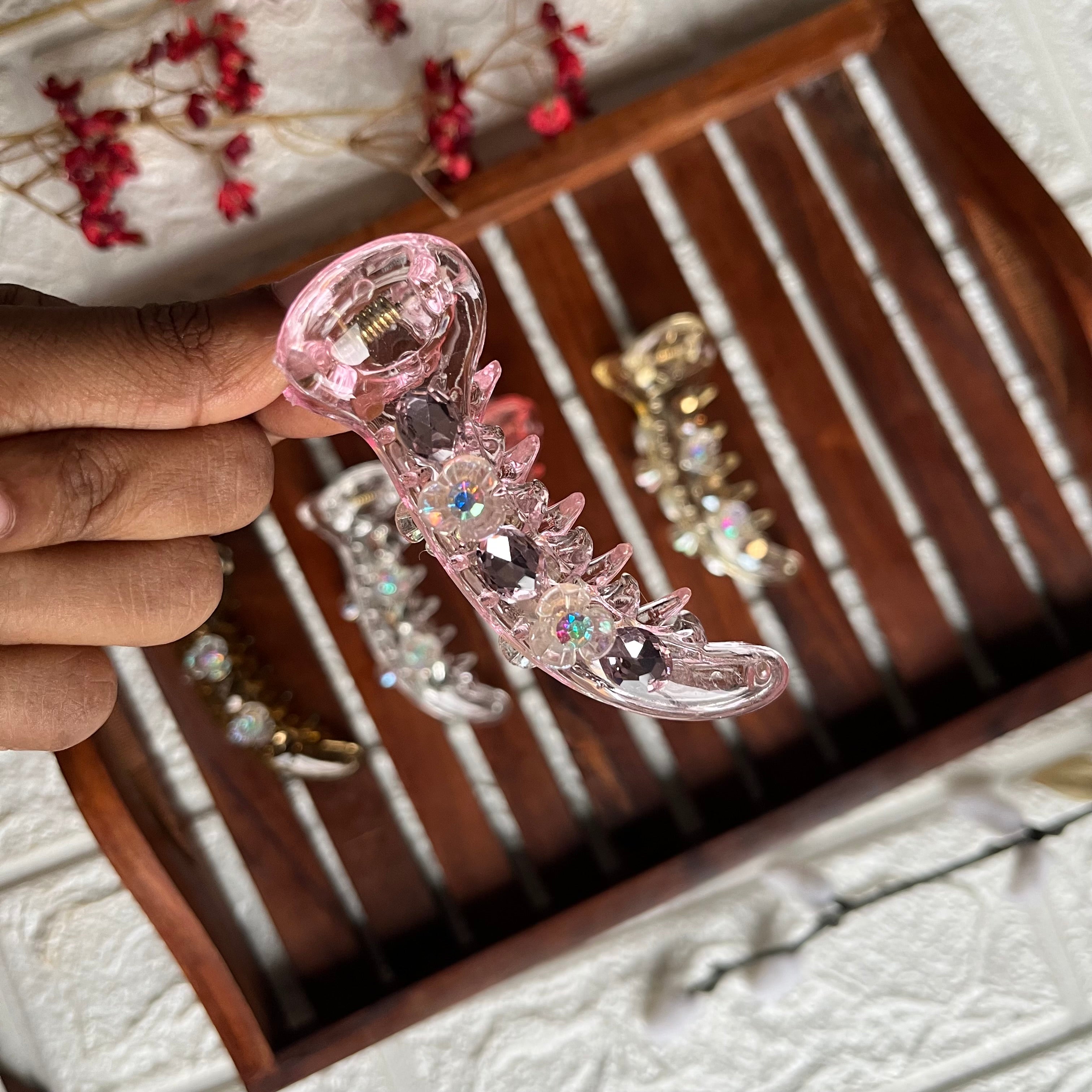 Bloom Banana Clip - M