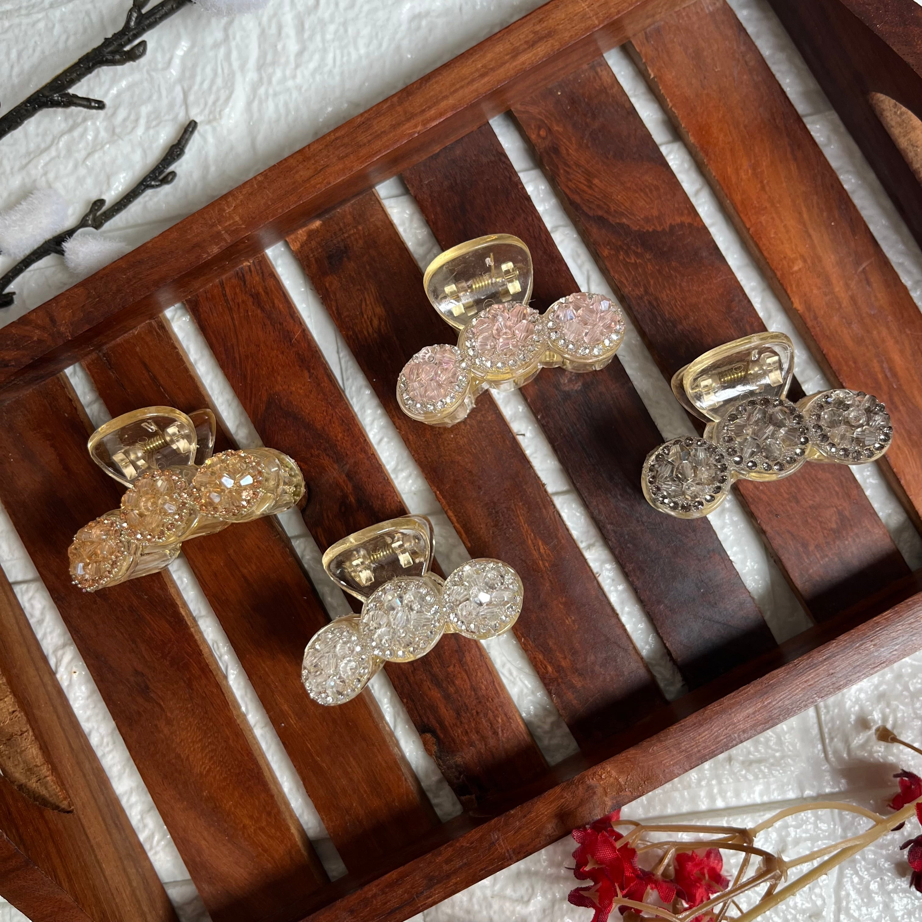 Crystal Cluster Claw