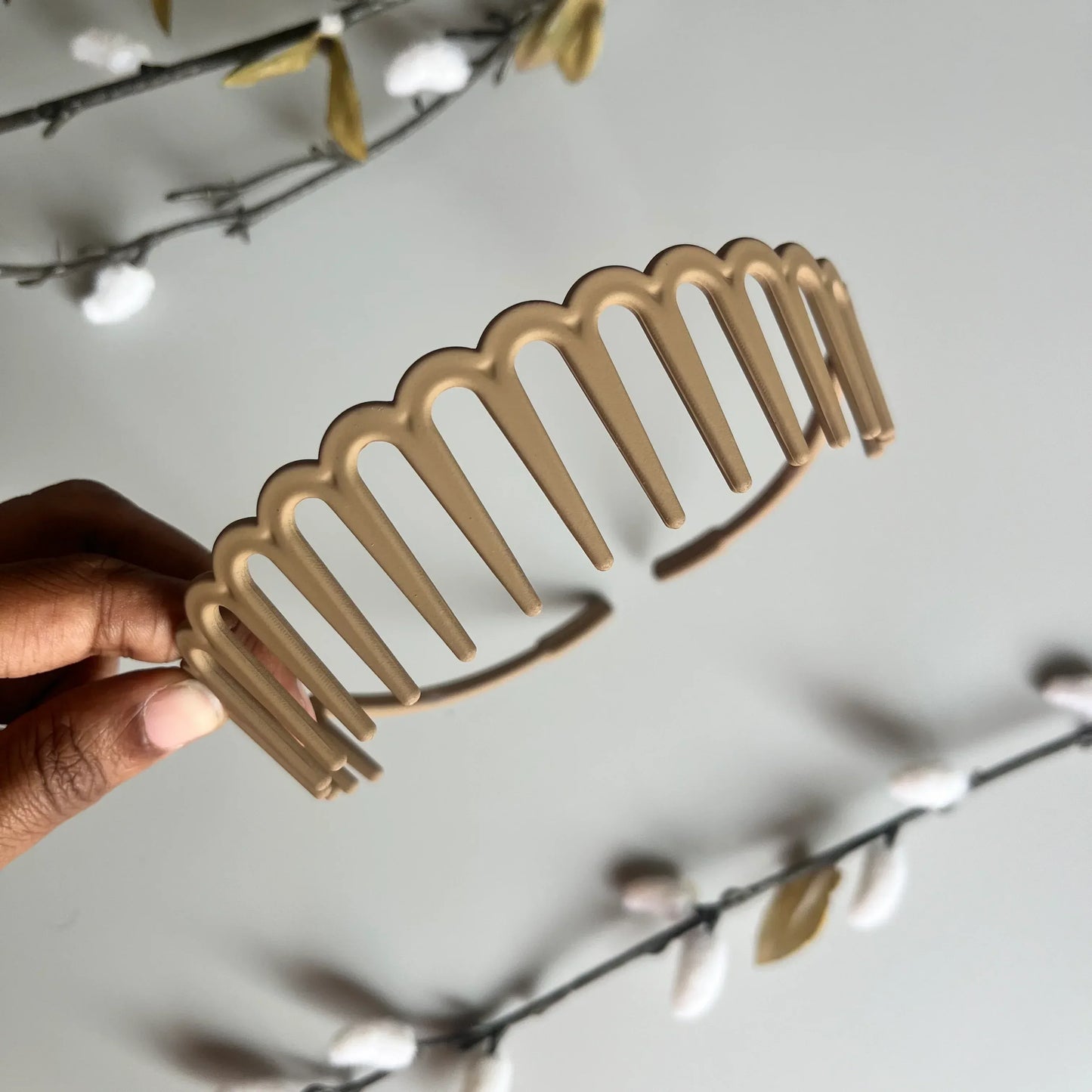 Aura Comb Headband - Kaithogai