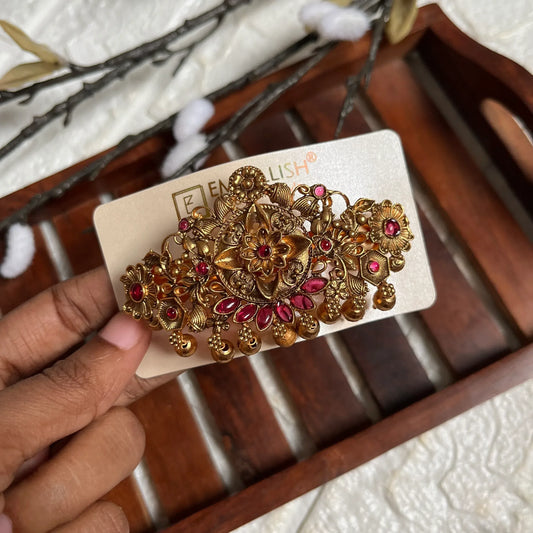 Antique Center Clip