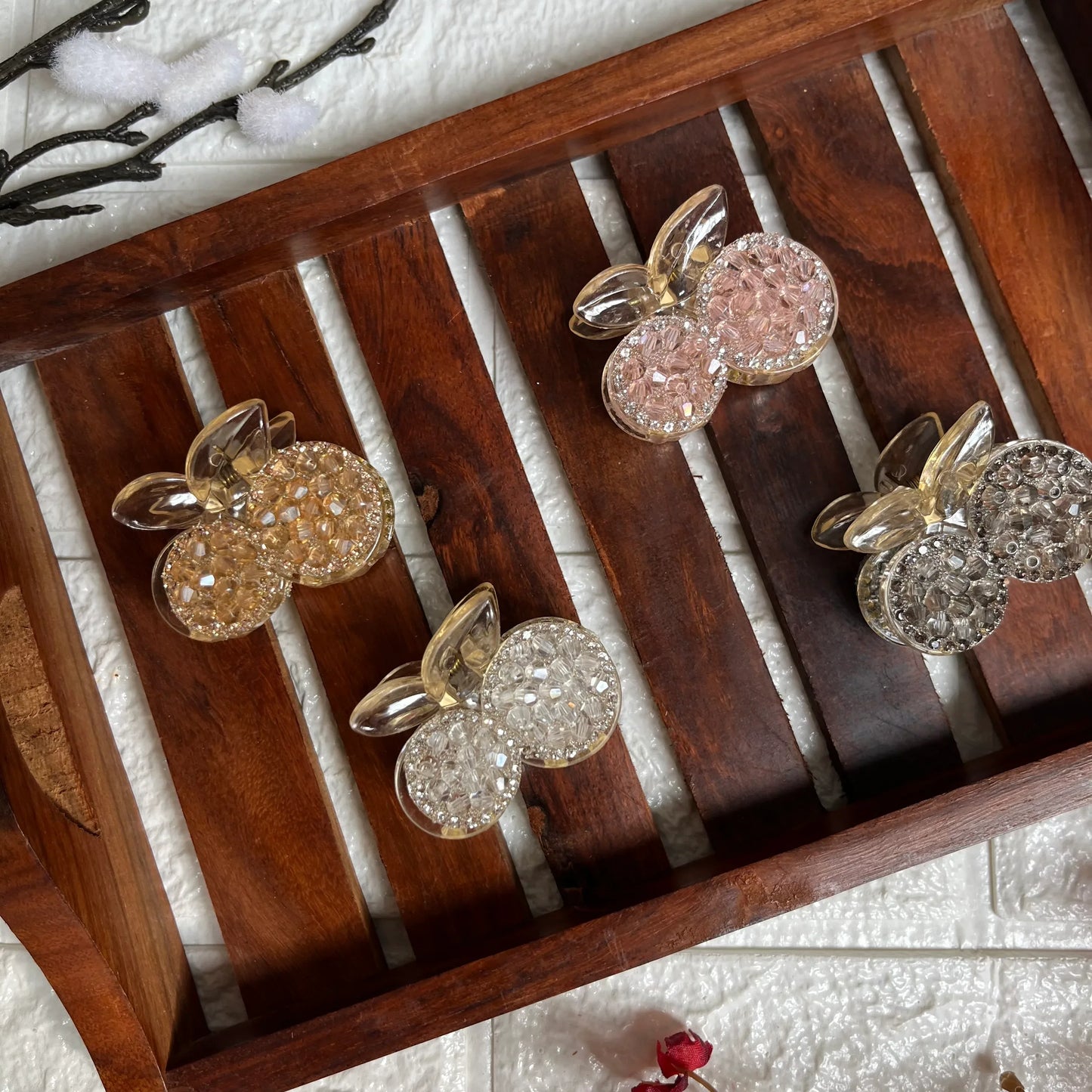 Crystal Cherry Claw - Kaithogai