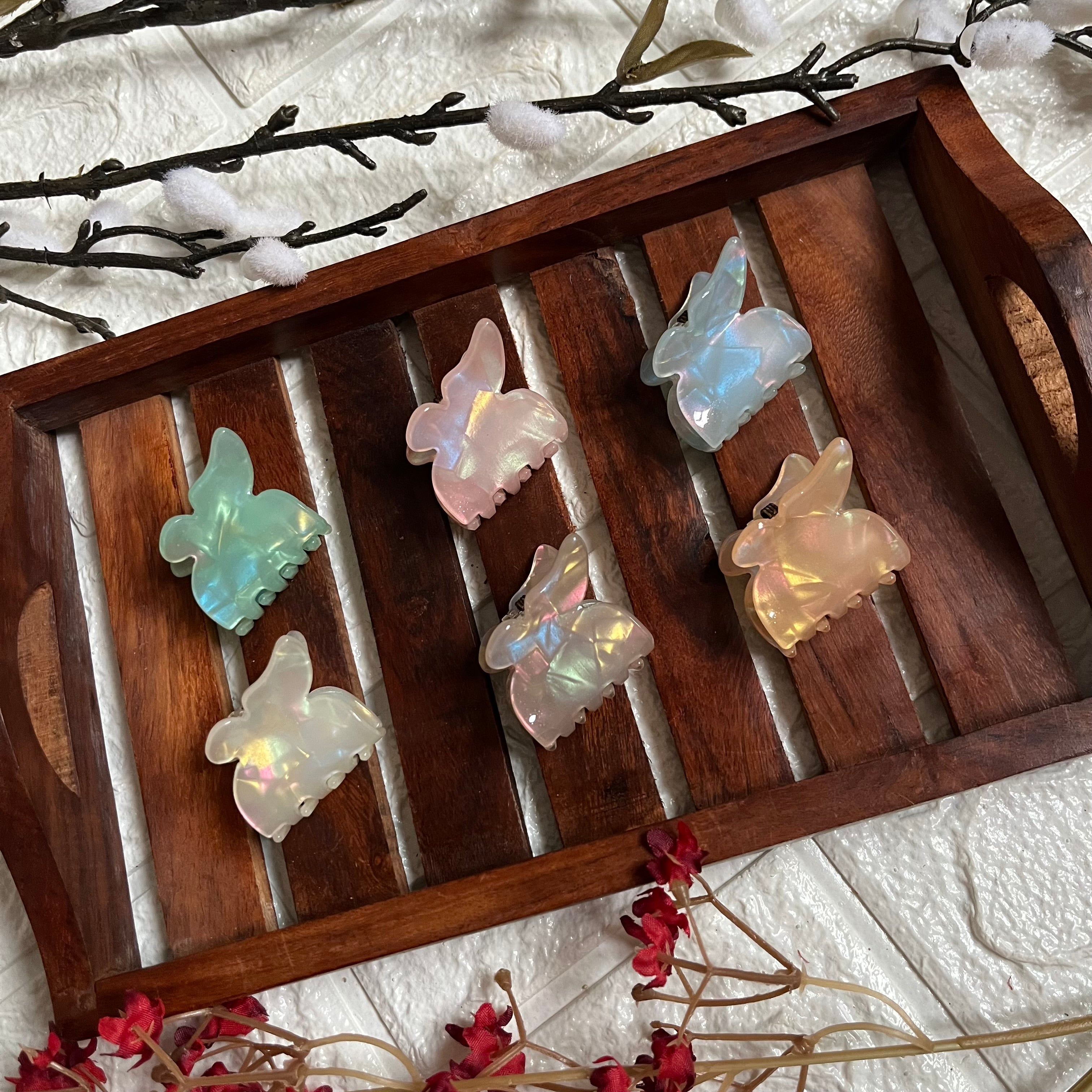 Iridescent Butterfly Claw