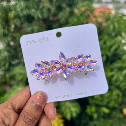 Twilight Leaf Center Clip - Kaithogai