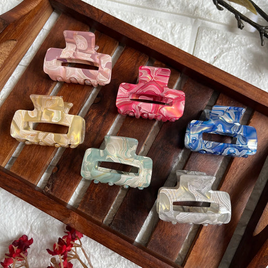 Pastel Block Claw - Kaithogai