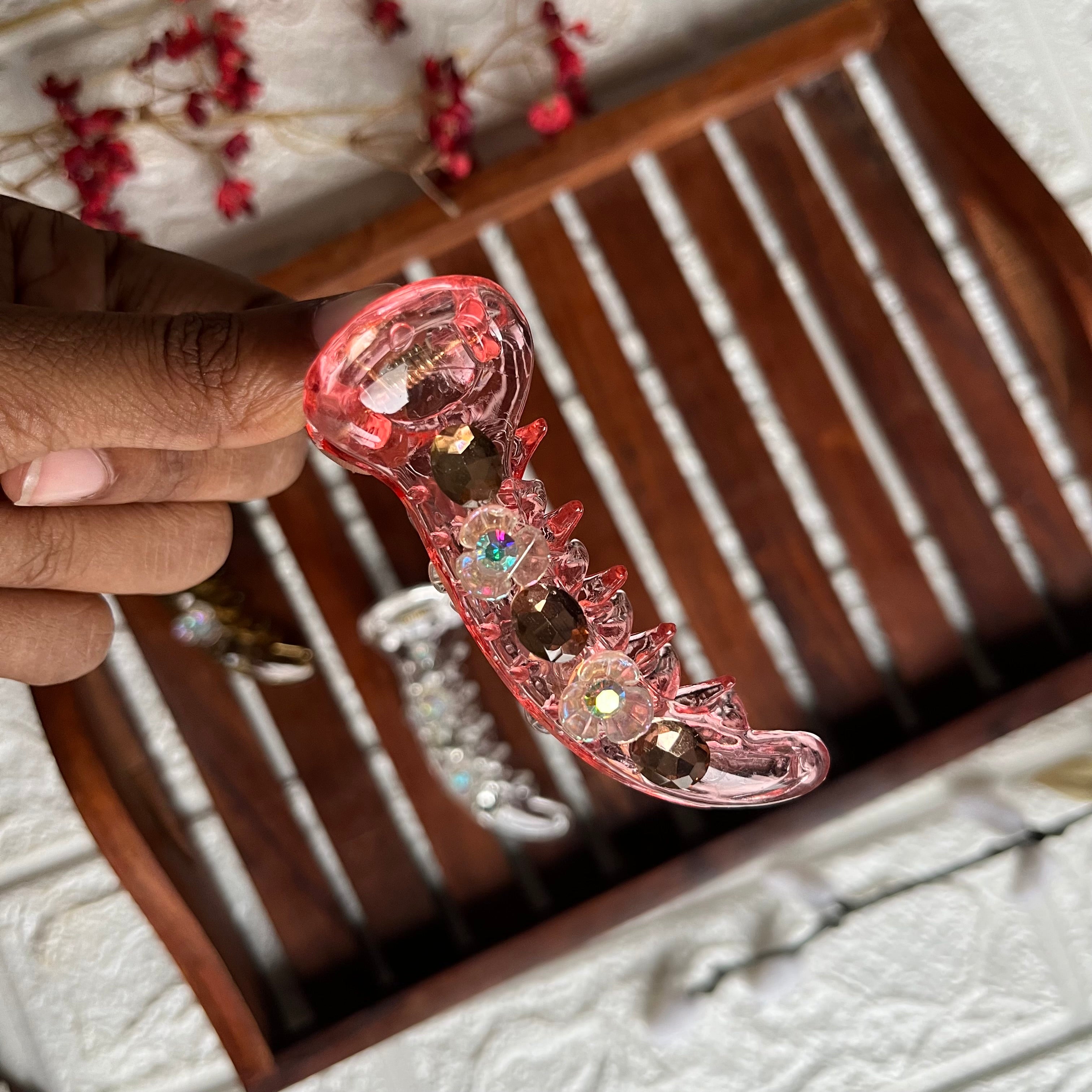 Bloom Banana Clip - M