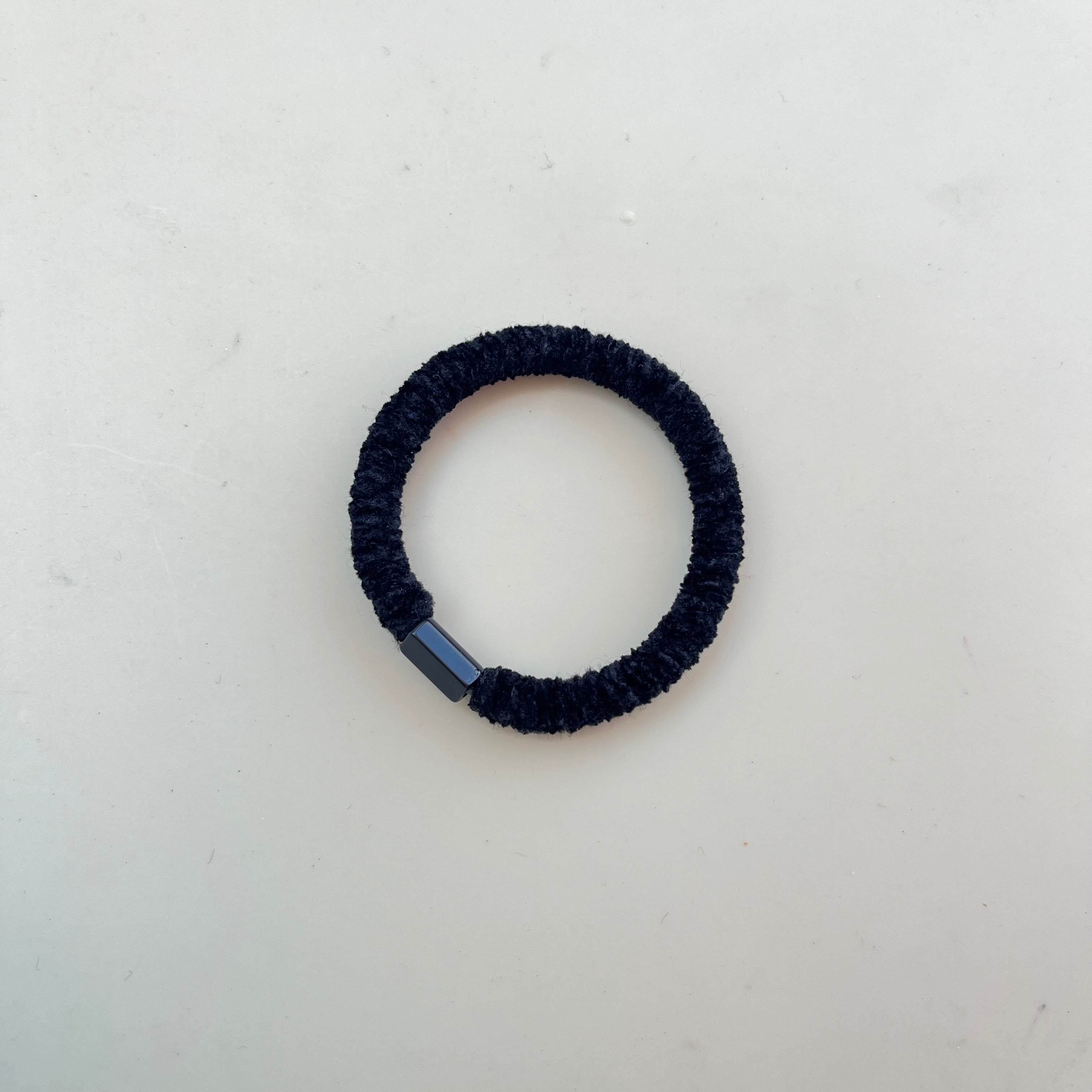 Furry Hair Tie