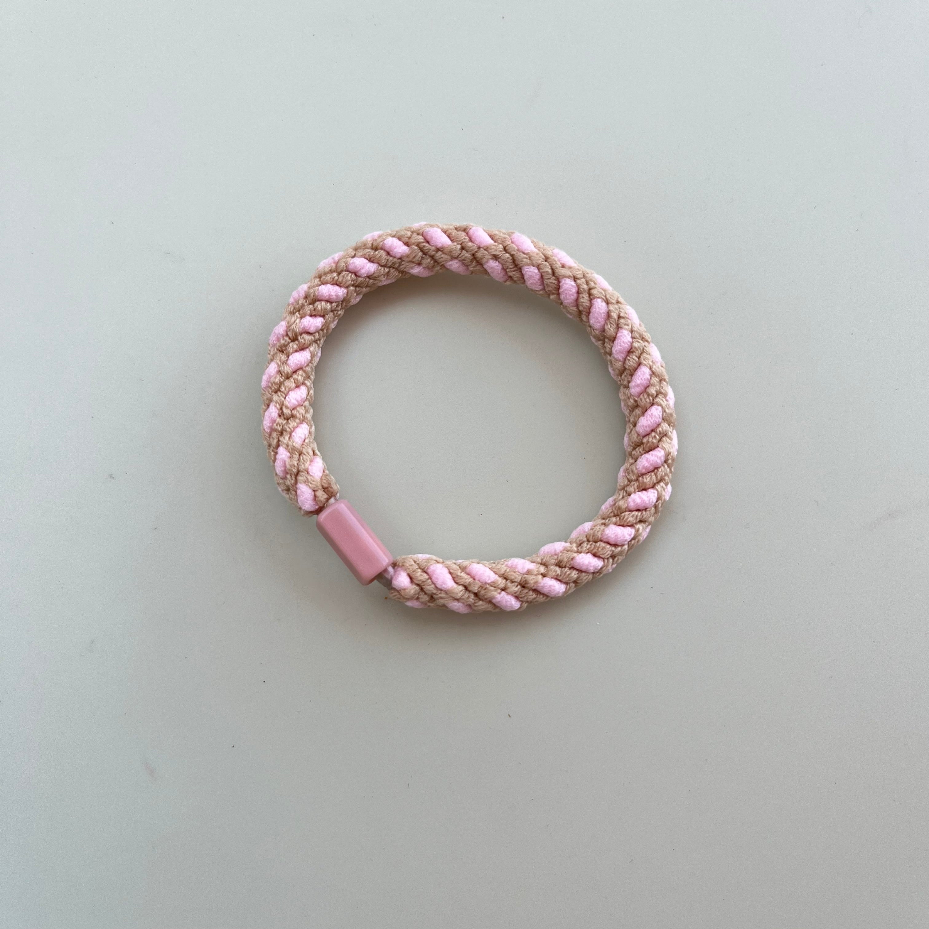 Knitted Hair Tie